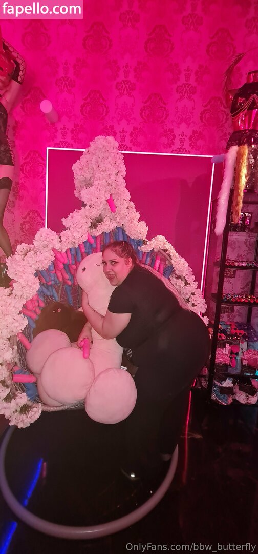 bbw_butterflies / bbw_butterfly Nude Leaked OnlyFans Photo #139