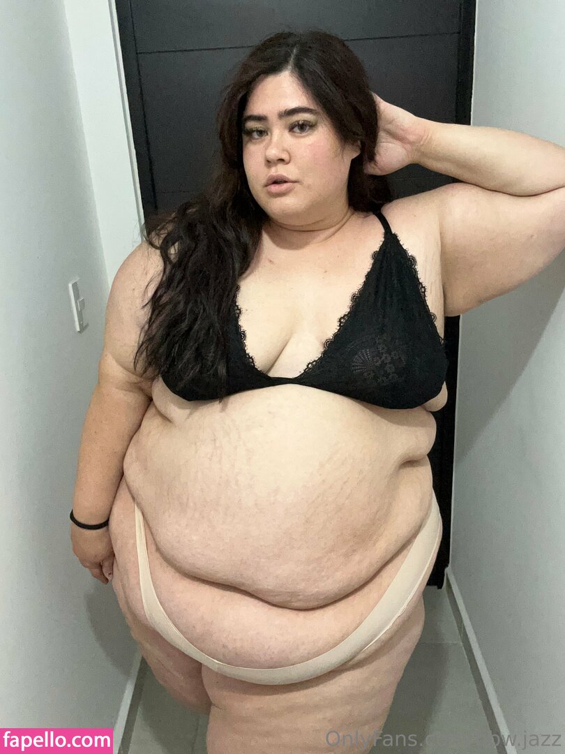 bbw.jazz / bbw_jazz Nude Leaked OnlyFans Photo #88