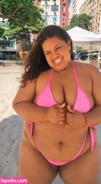 Bbw Lover / GordaBellaTM / Gordinhas Nude Leaked  Photo #143