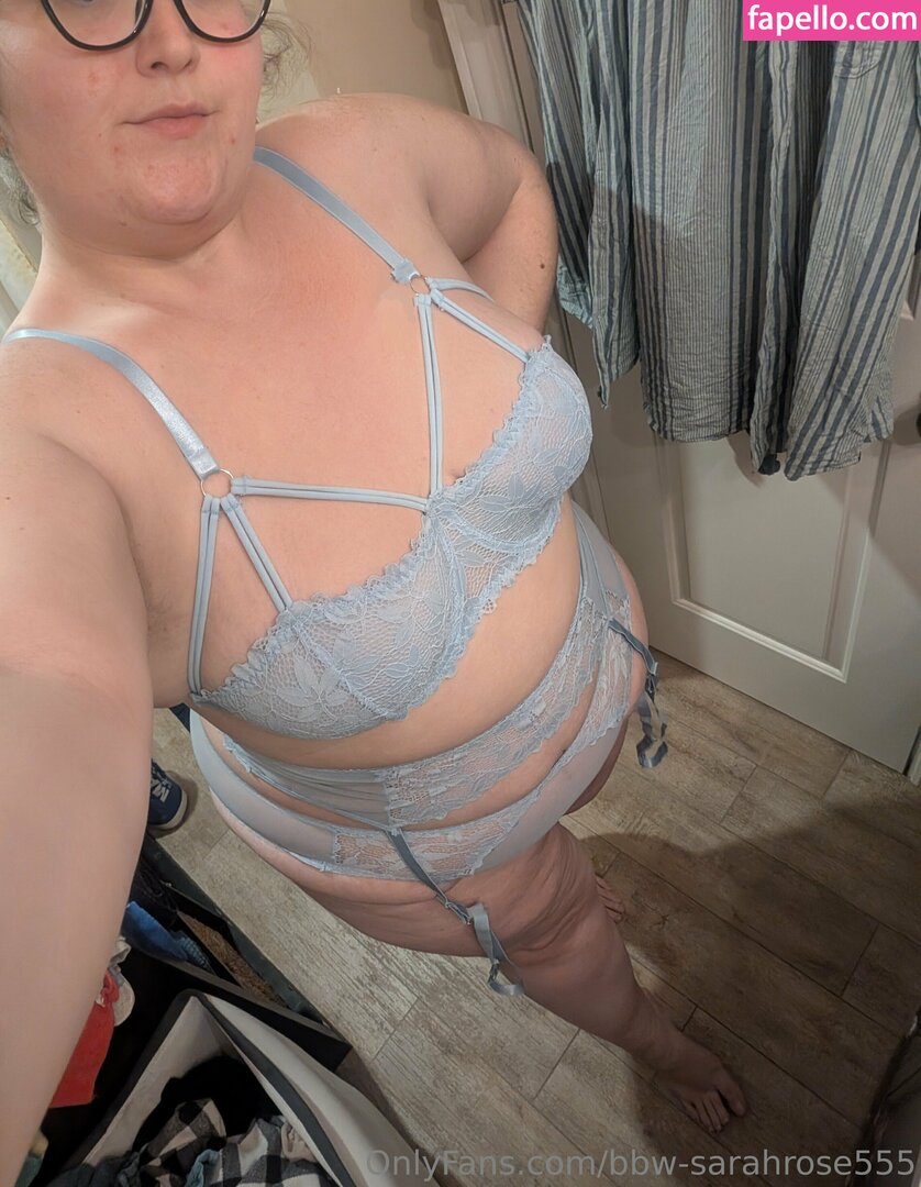 bbw-sarahrose555 / sarahrose_555 Nude Leaked OnlyFans Photo #84