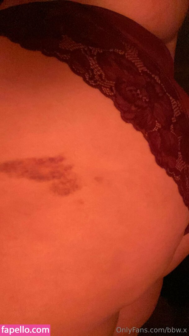 bbw.x / blackbutterflychick Nude Leaked OnlyFans Photo #4