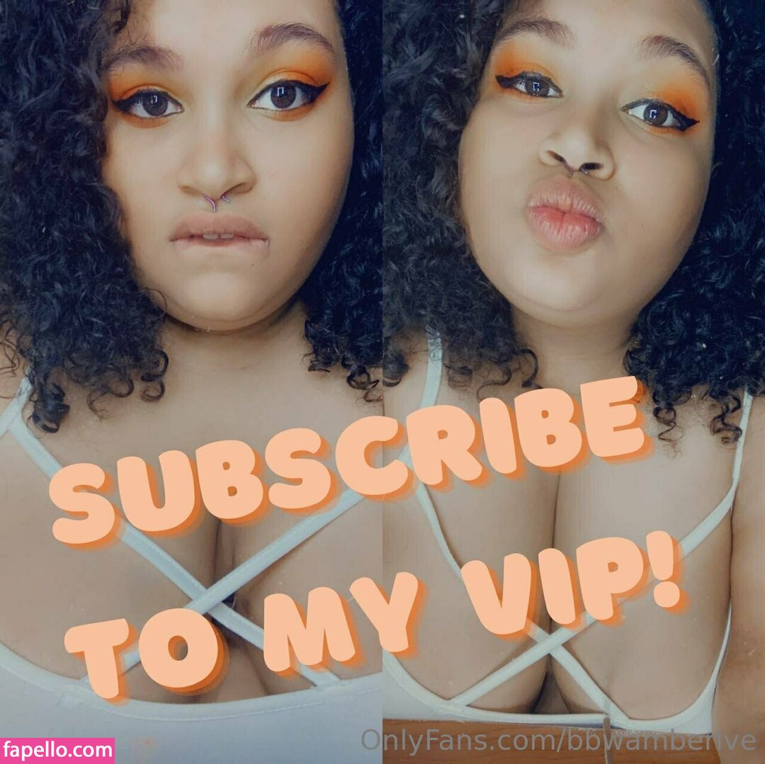 amberbbw_ / bbwamberlve Nude Leaked OnlyFans Photo #467
