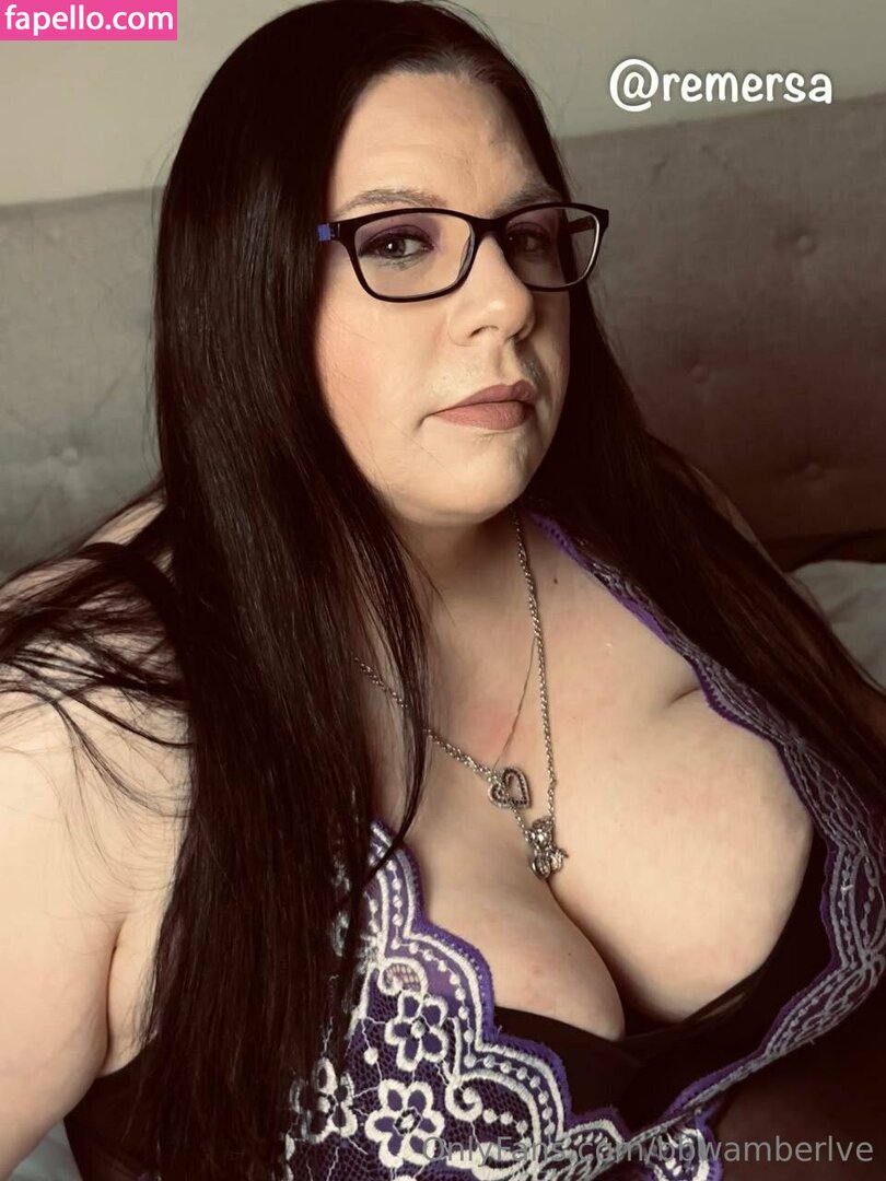 amberbbw_ / bbwamberlve Nude Leaked OnlyFans Photo #589