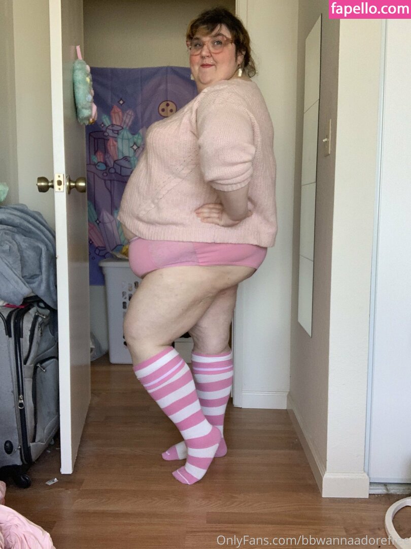 bbwannaadorefree Nude Leaked OnlyFans Photo #15