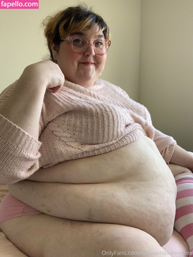 bbwannaadorefree Nude Leaked OnlyFans Photo #17