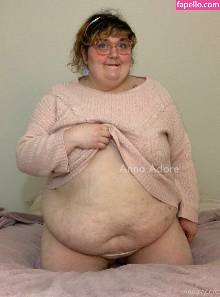 bbwannaadorefree Nude Leaked OnlyFans Photo #38