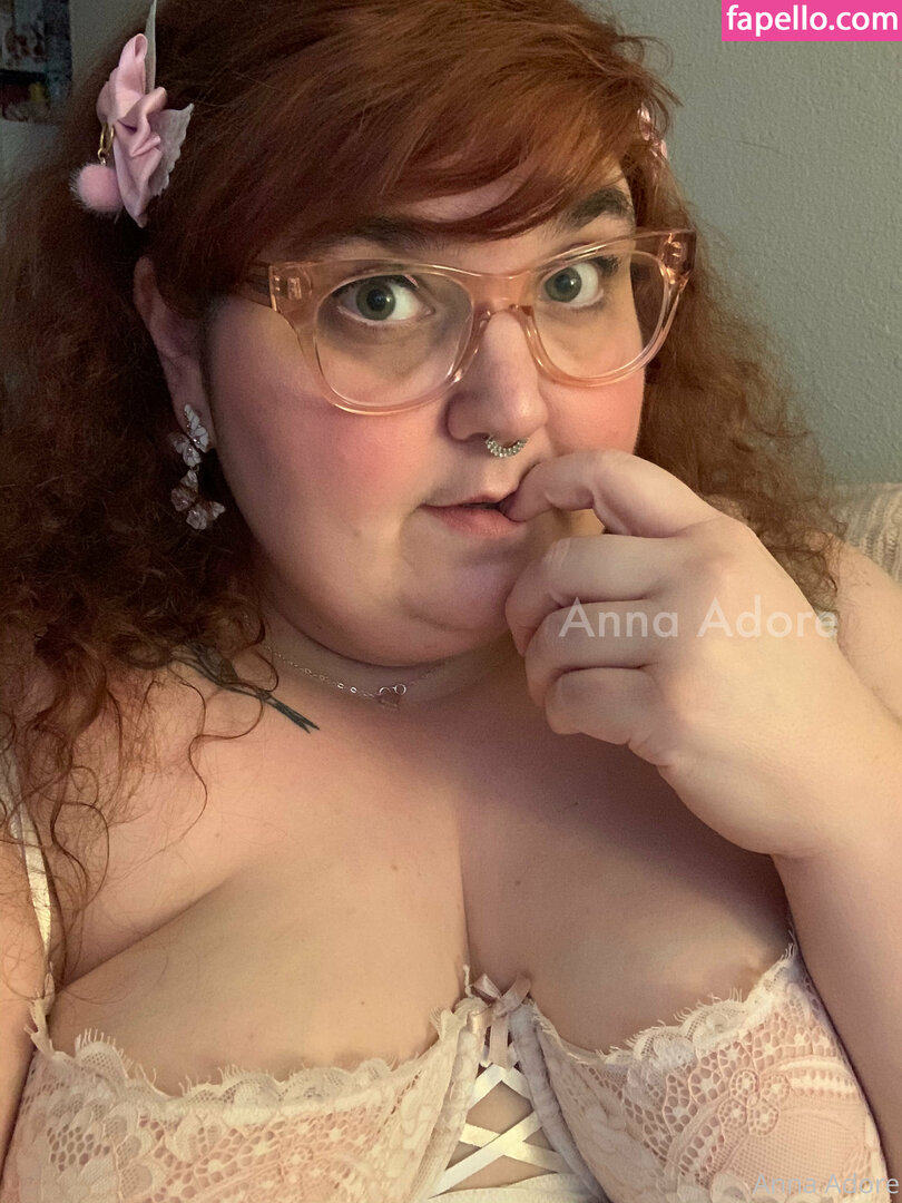 bbwannaadorefree Nude Leaked OnlyFans Photo #47