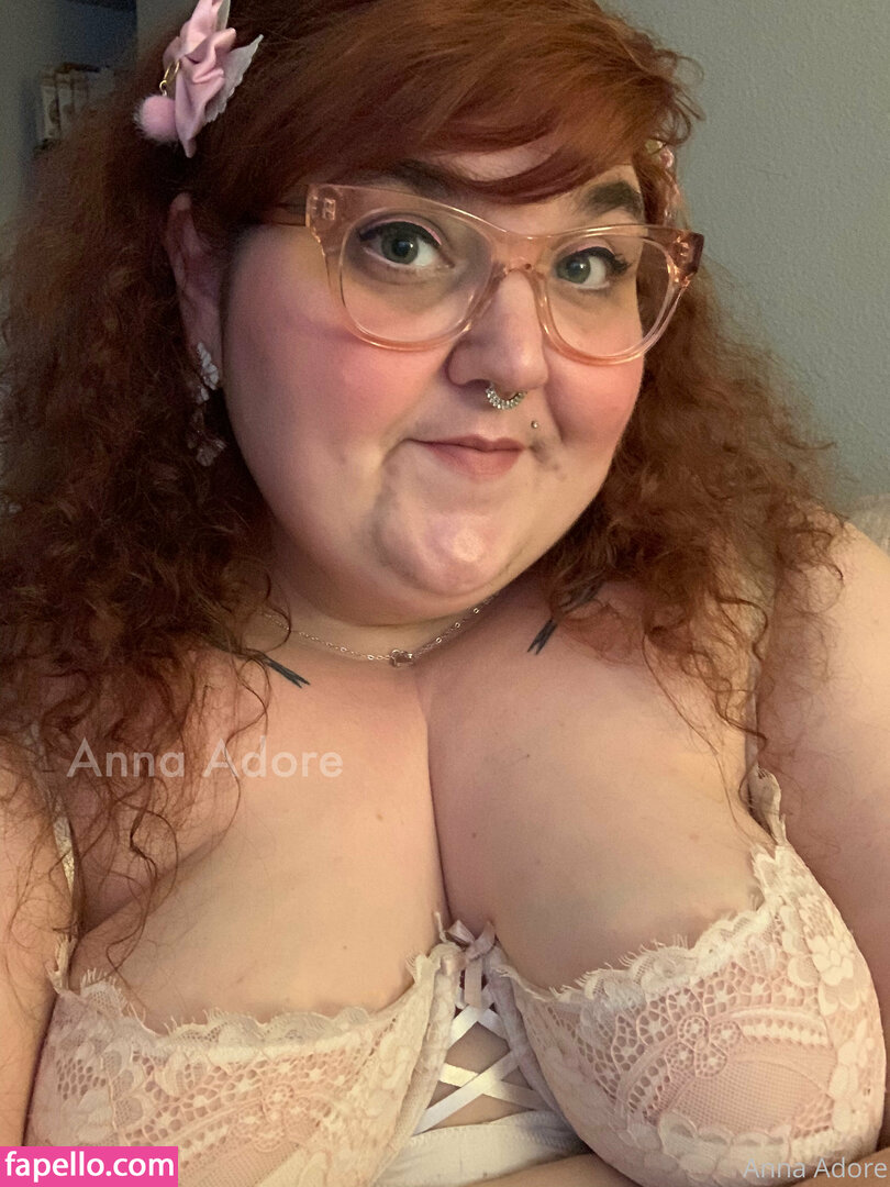 bbwannaadorefree Nude Leaked OnlyFans Photo #48