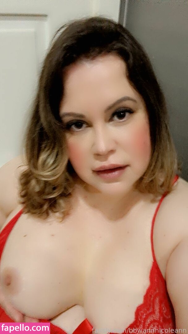 bbwannnicoleann / breaannanicolee Nude Leaked OnlyFans Photo #26