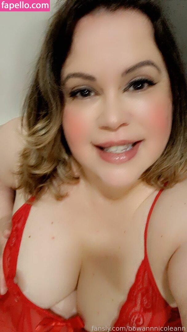 bbwannnicoleann / breaannanicolee Nude Leaked OnlyFans Photo #28