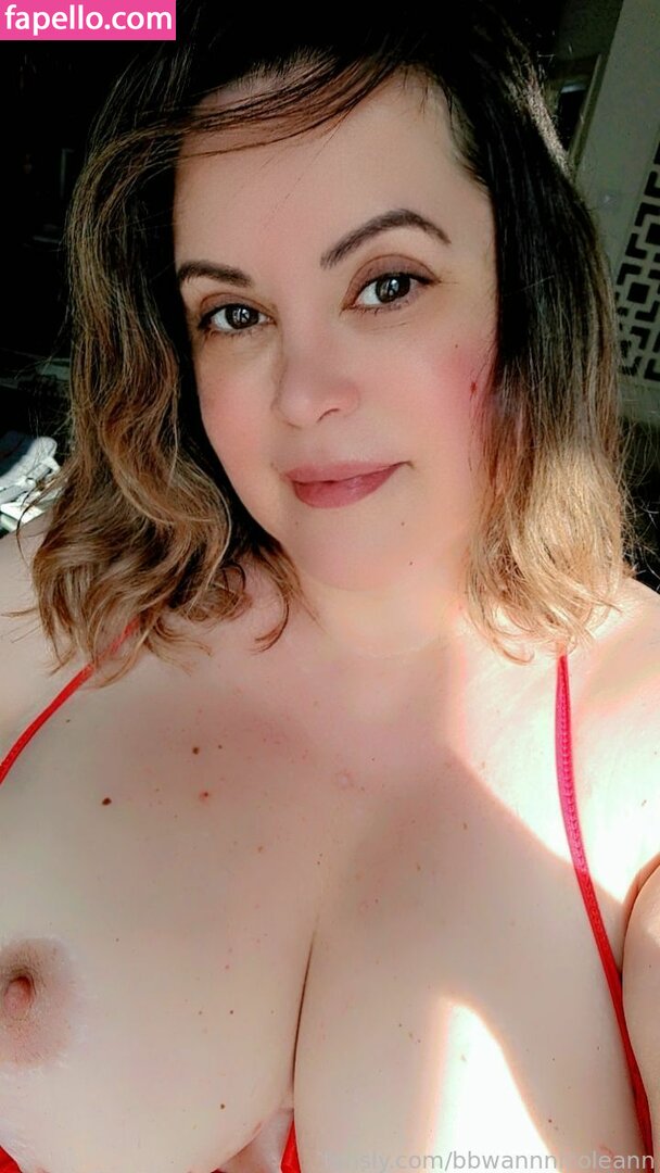 bbwannnicoleann / breaannanicolee Nude Leaked OnlyFans Photo #61