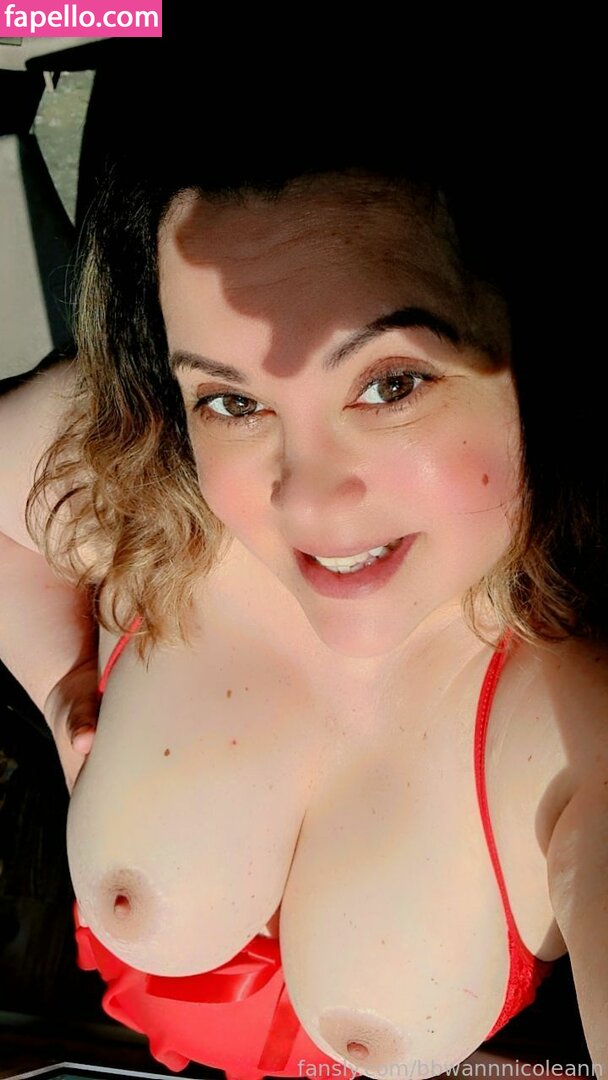 bbwannnicoleann / breaannanicolee Nude Leaked OnlyFans Photo #65