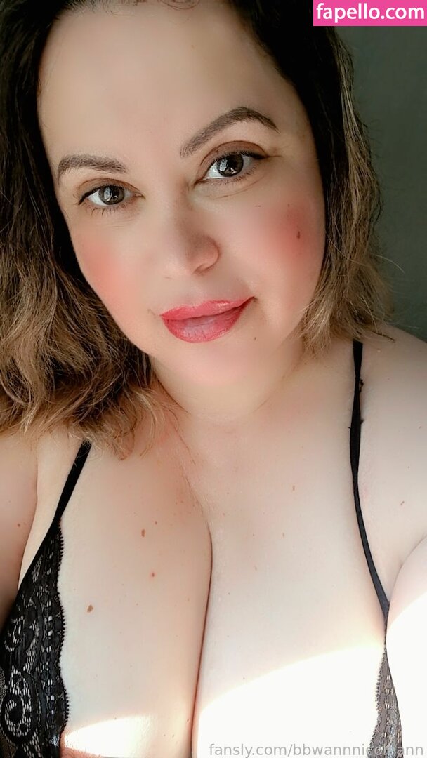 bbwannnicoleann / breaannanicolee Nude Leaked OnlyFans Photo #71