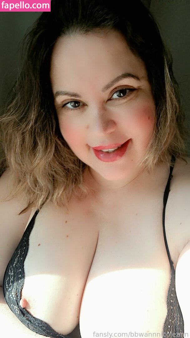 bbwannnicoleann / breaannanicolee Nude Leaked OnlyFans Photo #72