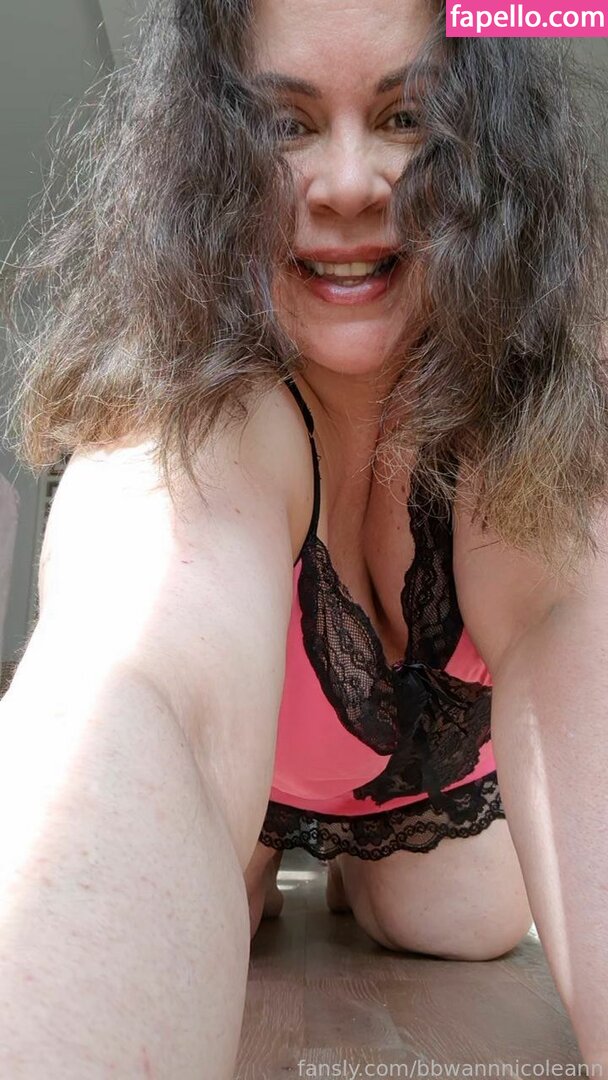 bbwannnicoleann / breaannanicolee Nude Leaked OnlyFans Photo #144