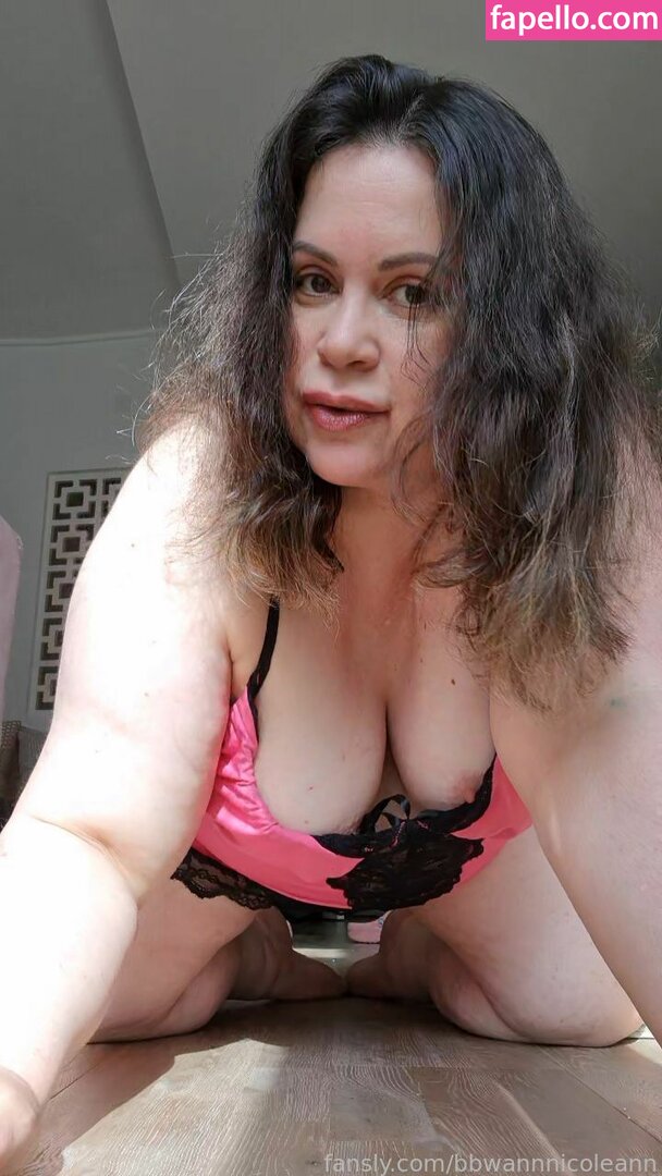 bbwannnicoleann / breaannanicolee Nude Leaked OnlyFans Photo #148