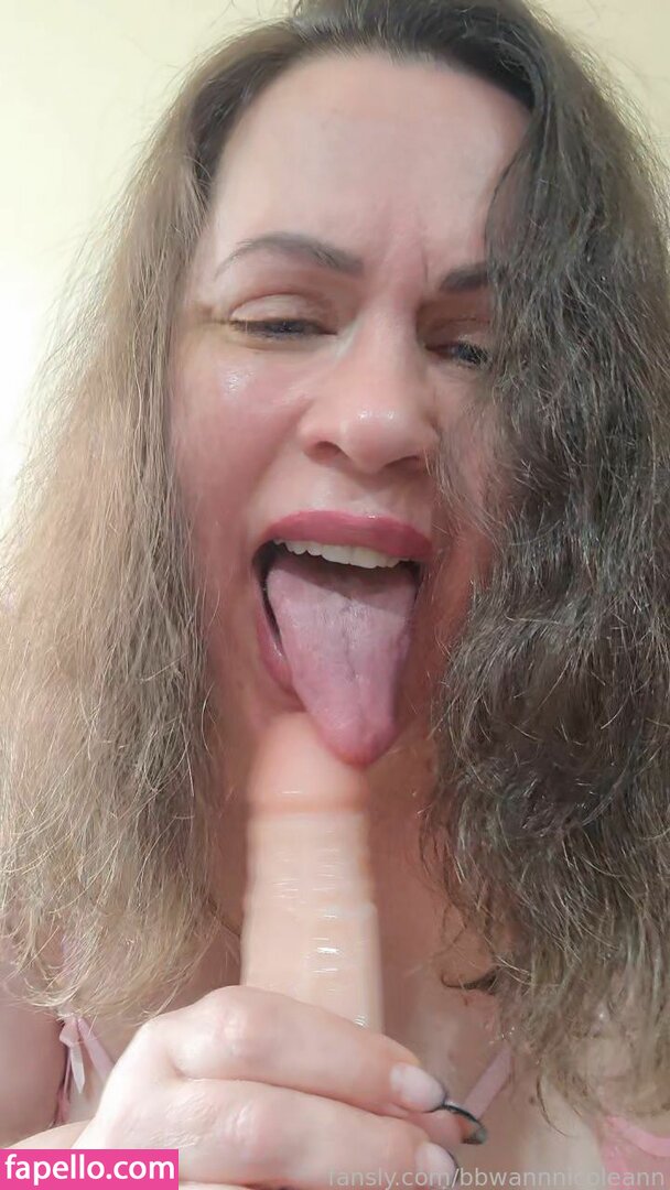 bbwannnicoleann / breaannanicolee Nude Leaked OnlyFans Photo #190