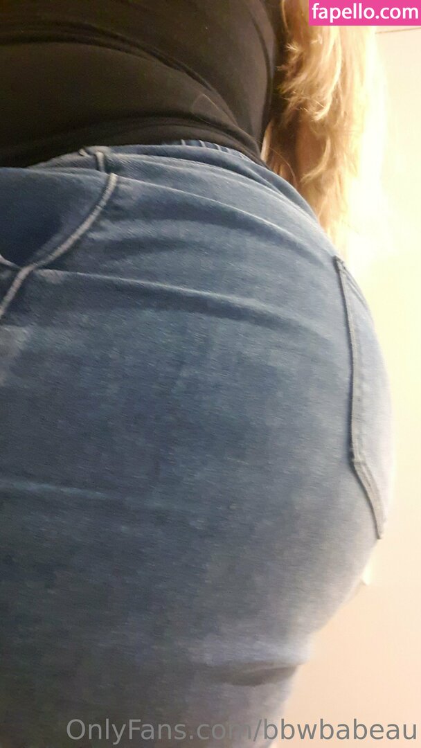 bbwbabeau Nude Leaked OnlyFans Photo #1