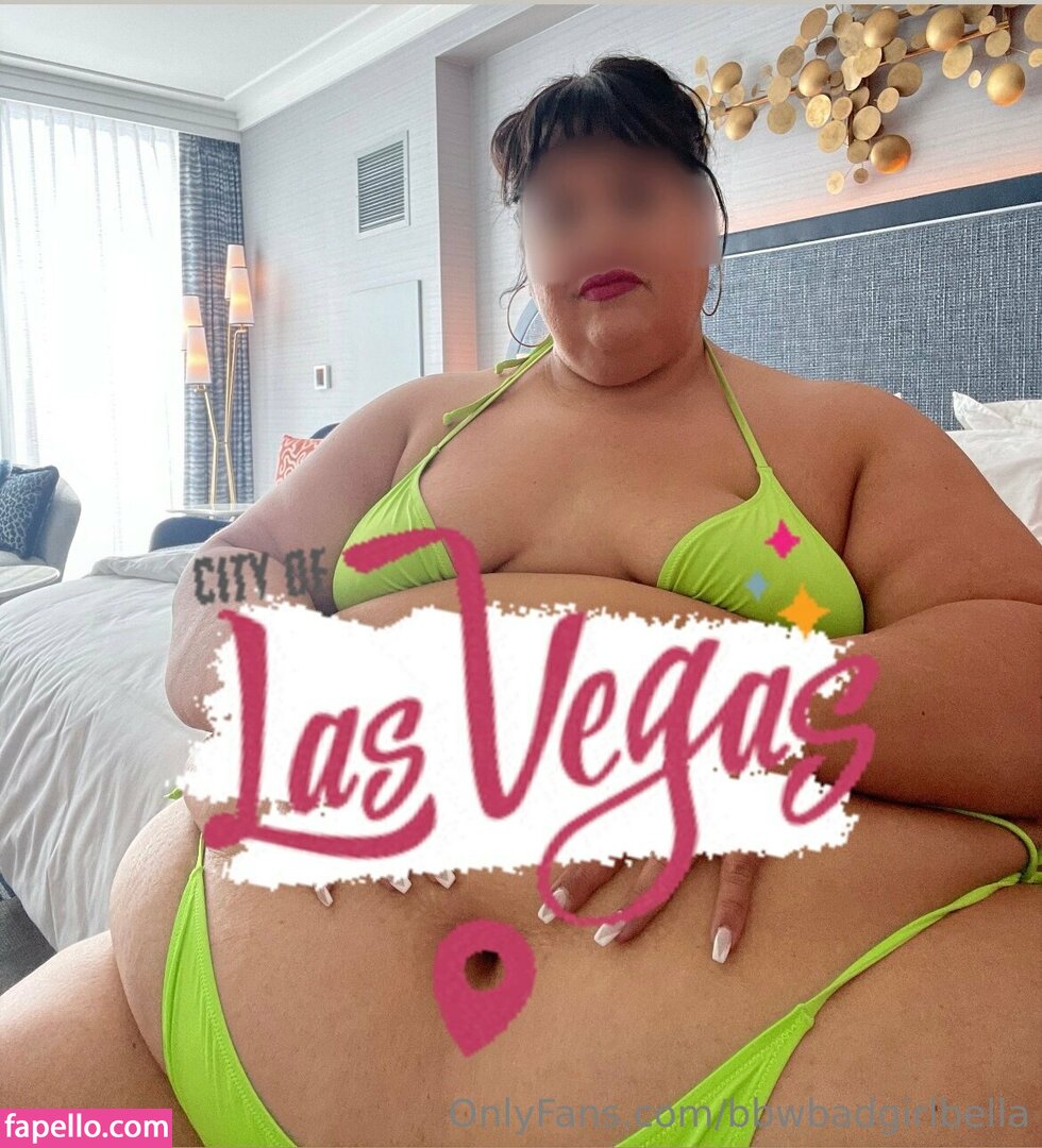 bbwbadgirlbella Nude Leaked OnlyFans Photo #35