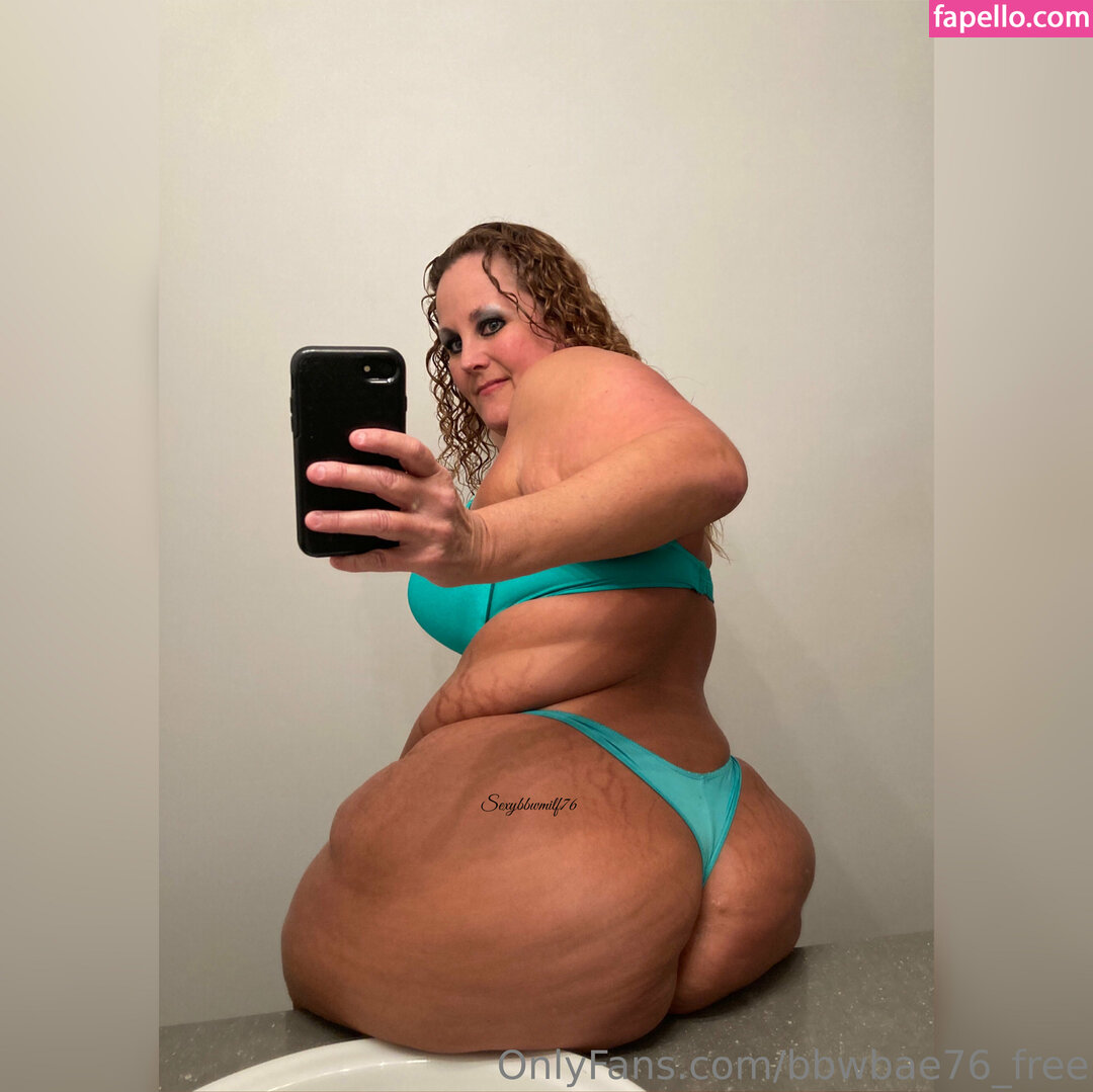 bbwbae76_free / breedavis76 Nude Leaked OnlyFans Photo #1