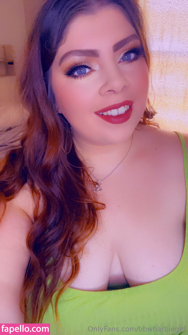 bbw__barbiedoll / bbwbarbiegirl Nude Leaked OnlyFans Photo #35