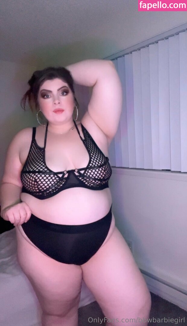 bbw__barbiedoll / bbwbarbiegirl Nude Leaked OnlyFans Photo #67