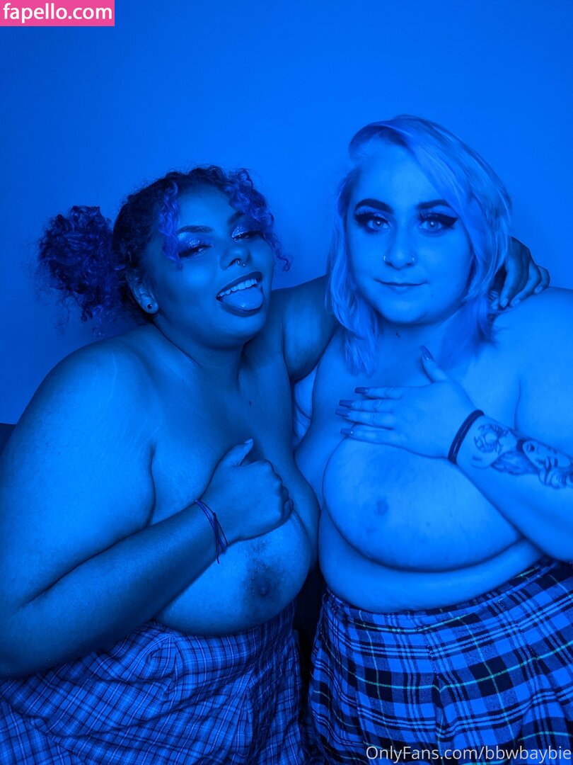bbwbaybie Nude Leaked OnlyFans Photo #11