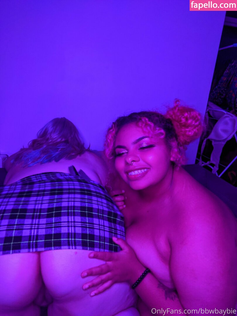 bbwbaybie Nude Leaked OnlyFans Photo #21