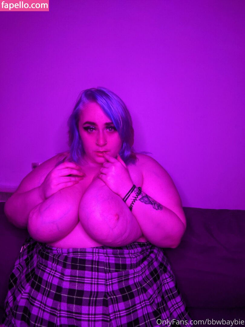 bbwbaybie Nude Leaked OnlyFans Photo #42