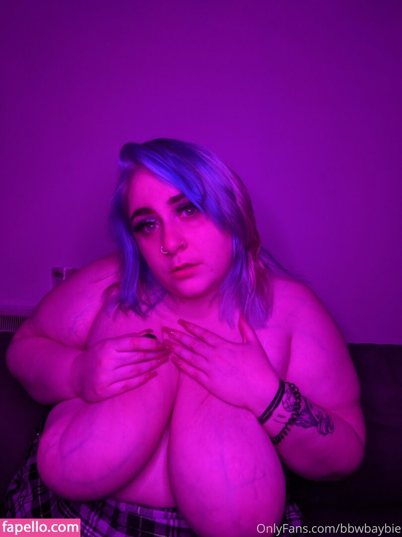 bbwbaybie Nude Leaked OnlyFans Photo #43