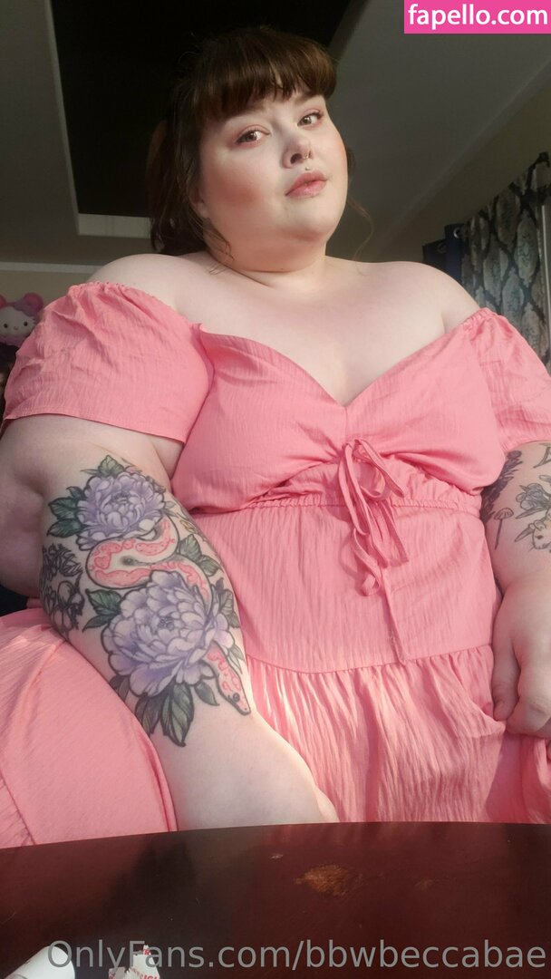 bbwbeccabae Nude Leaked OnlyFans Photo #293