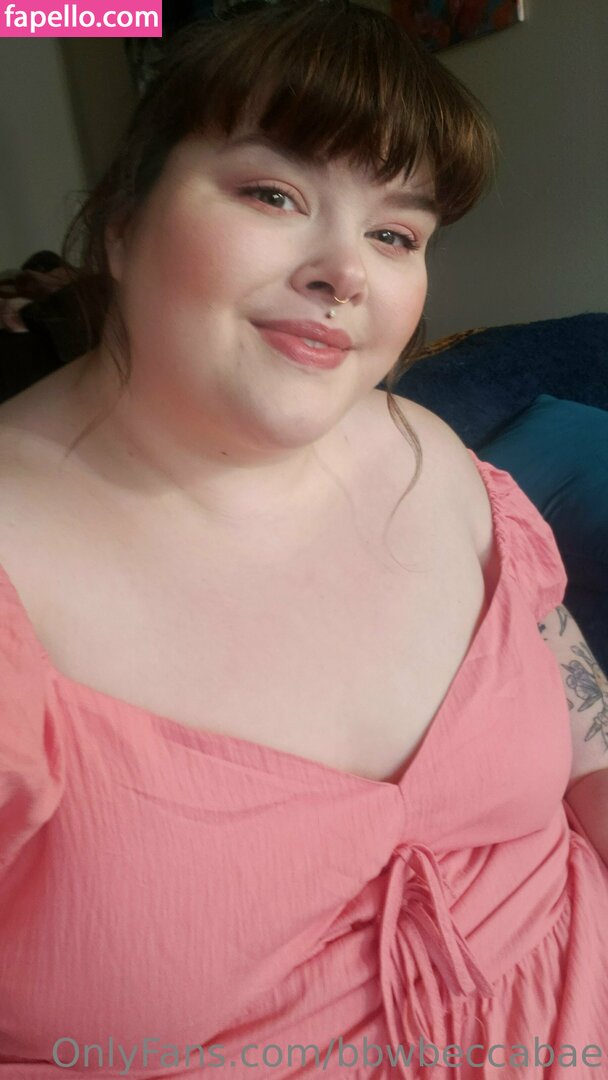 bbwbeccabae Nude Leaked OnlyFans Photo #303