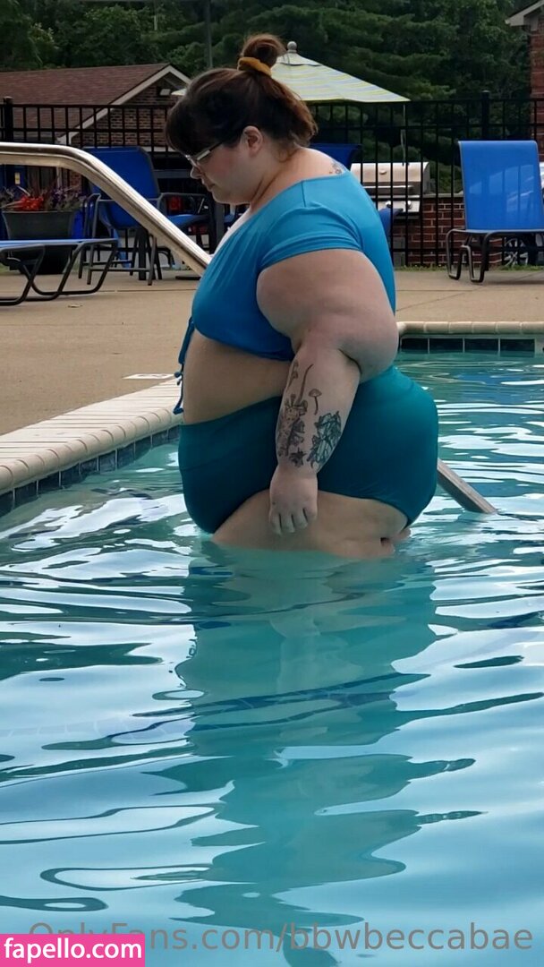 bbwbeccabae Nude Leaked OnlyFans Photo #312