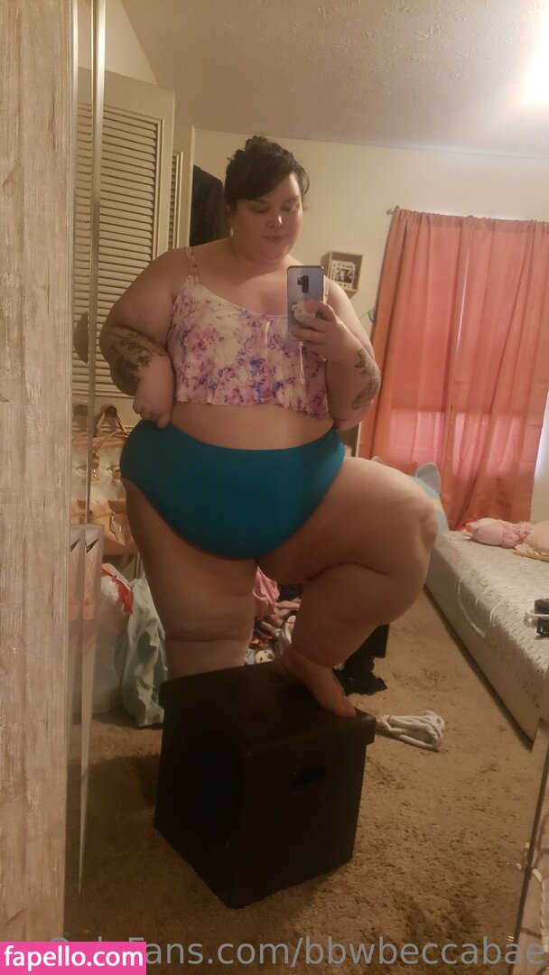 bbwbeccabae Nude Leaked OnlyFans Photo #328