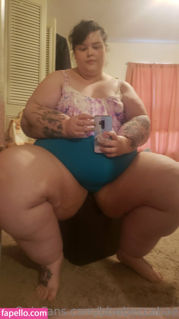 bbwbeccabae Nude Leaked OnlyFans Photo #339