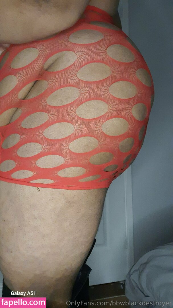 bbwblackdestroyer Nude Leaked OnlyFans Photo #2