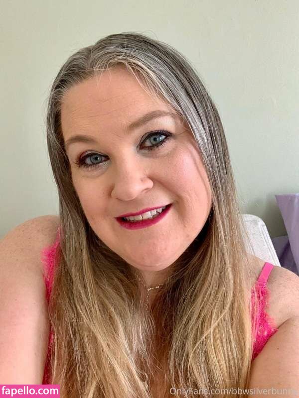 BBWBunny / bbwbunnytravels / bbwsilverbunny Nude Leaked OnlyFans Photo #1
