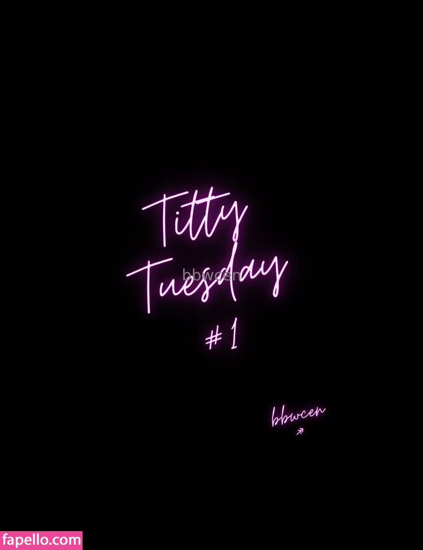 bbw.cen / bbwcenc Nude Leaked OnlyFans Photo #60