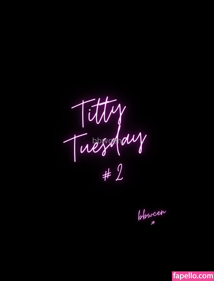 bbw.cen / bbwcenc Nude Leaked OnlyFans Photo #61