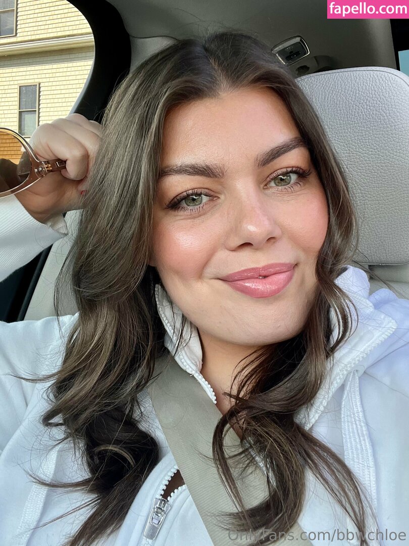 bbwchloe Nude Leaked OnlyFans Photo #36