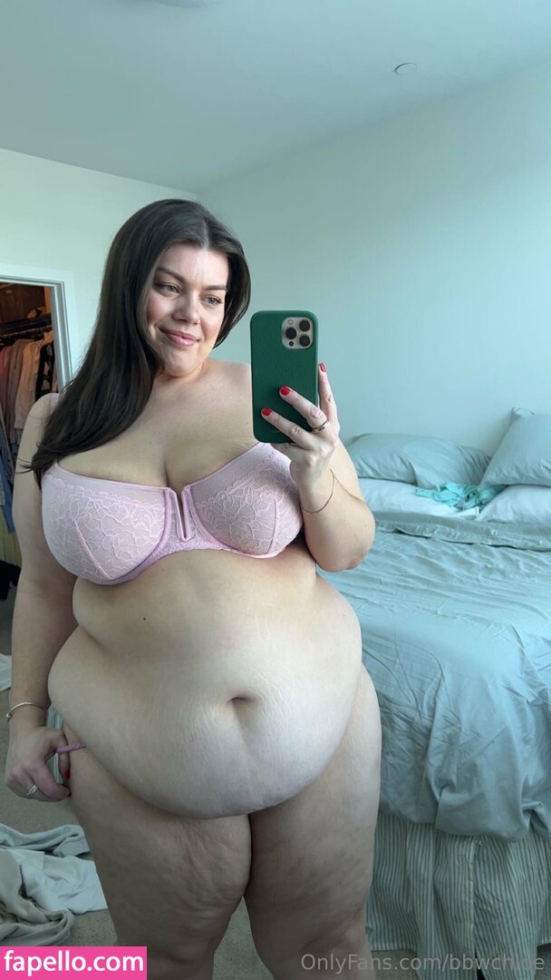 bbwchloe Nude Leaked OnlyFans Photo #52