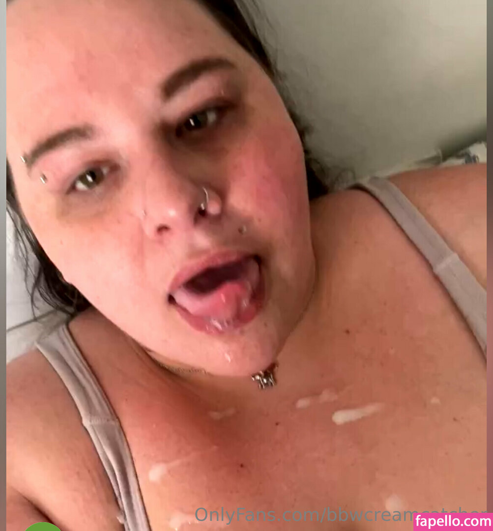 bbwcream / bbwcreamcatcher Nude Leaked OnlyFans Photo #136