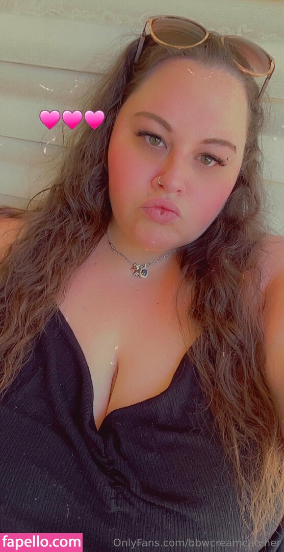 bbwcream / bbwcreamcatcher Nude Leaked OnlyFans Photo #143