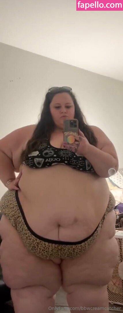 bbwcream / bbwcreamcatcher Nude Leaked OnlyFans Photo #144
