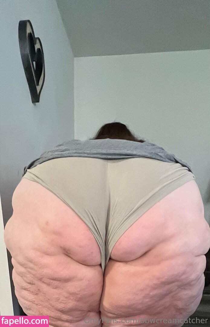 bbwcream / bbwcreamcatcher Nude Leaked OnlyFans Photo #146