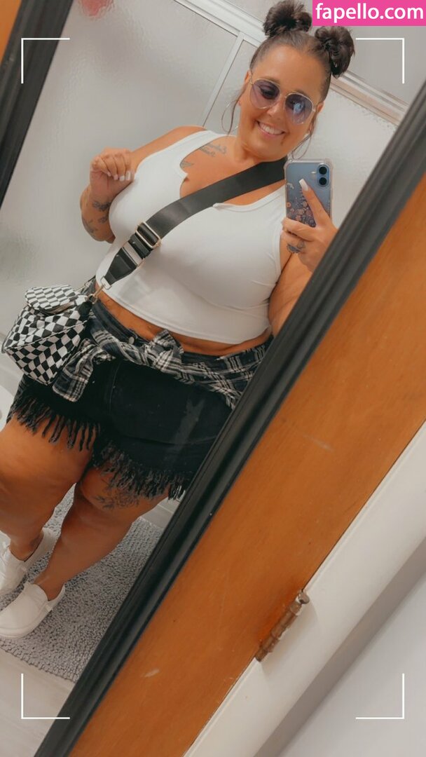 BBWGoodness420 Nude Leaked  Photo #9