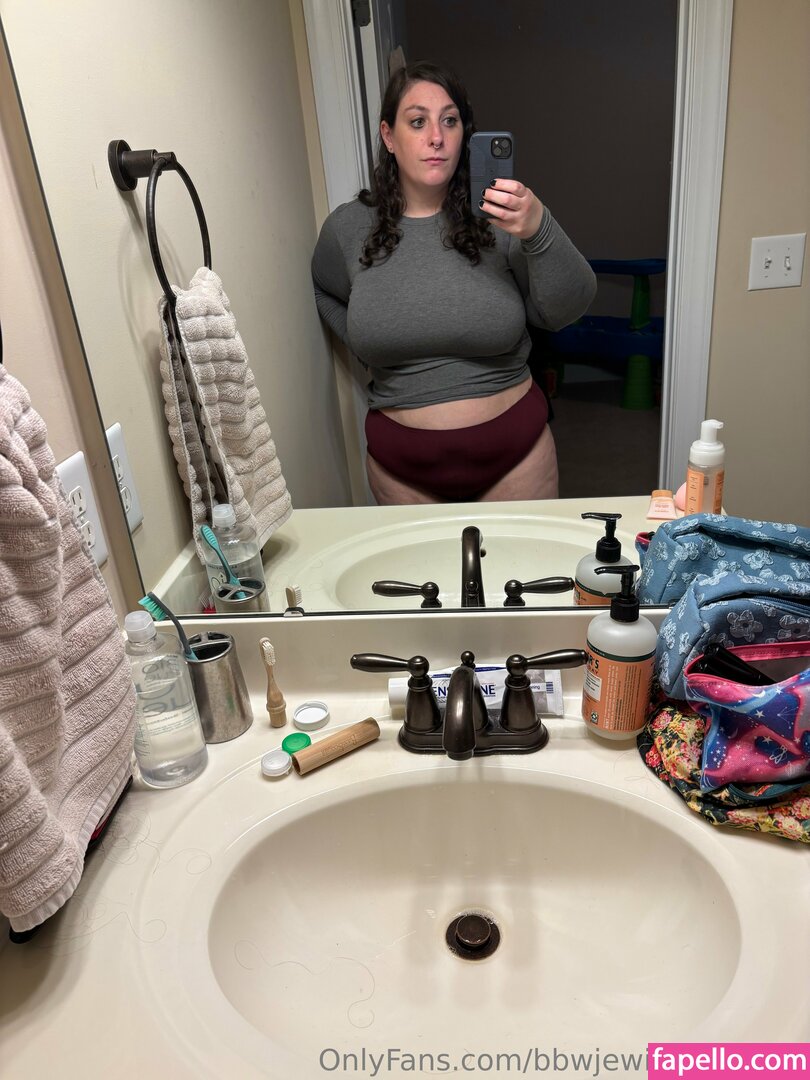 bbwjewishprincess Nude Leaked OnlyFans Photo #4