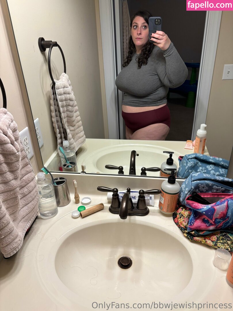 bbwjewishprincess Nude Leaked OnlyFans Photo #7
