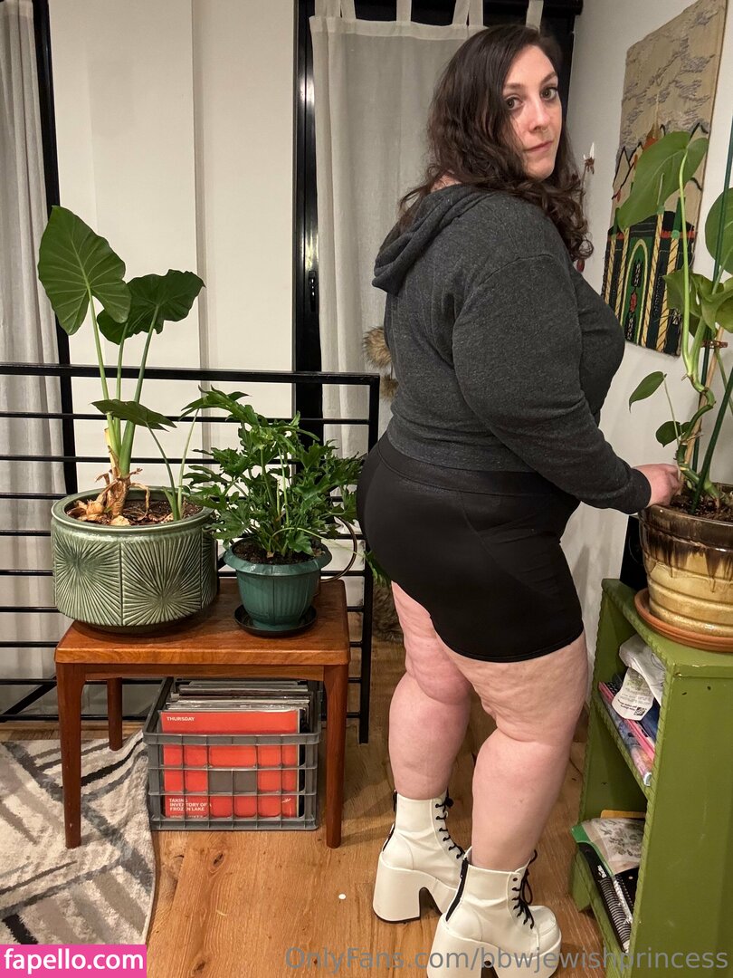 bbwjewishprincess Nude Leaked OnlyFans Photo #18