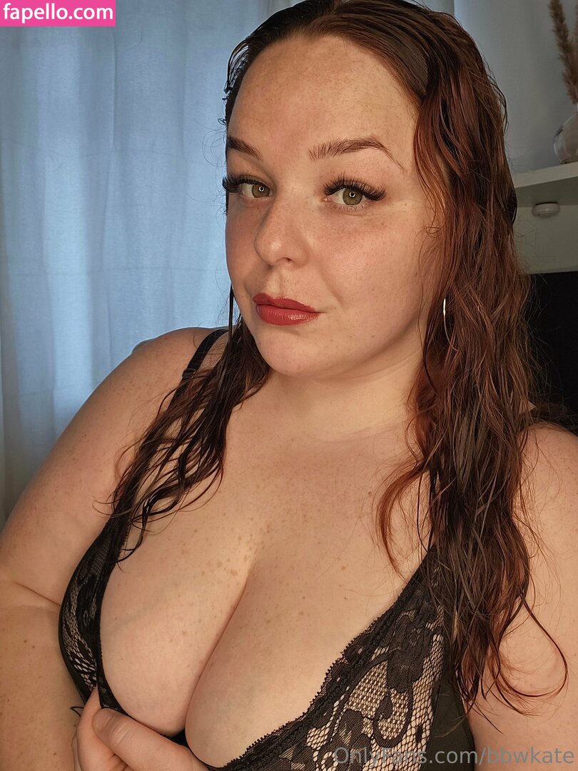 bbwkate / katefeedee Nude Leaked OnlyFans Photo #19